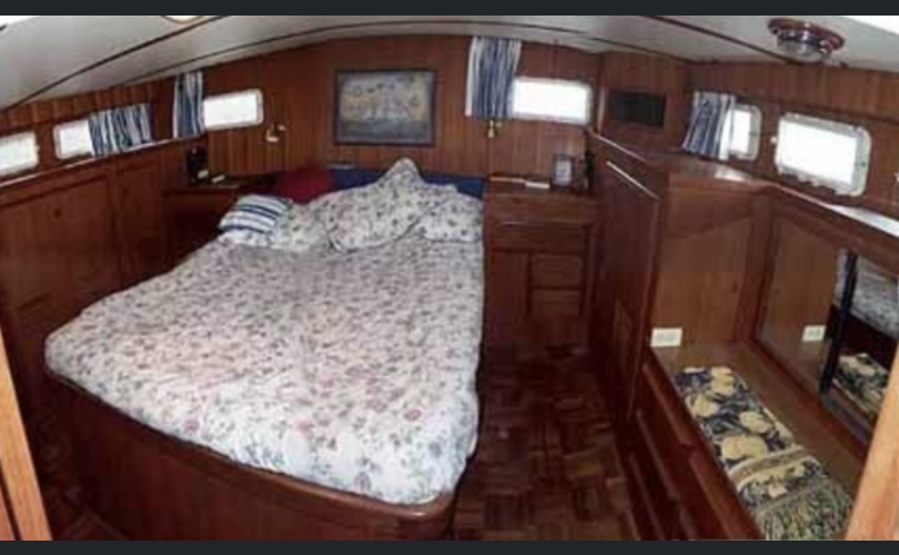 Grand Banks Defever 44 Offshore Cruiser 44-kuva-6